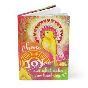 Joy Bird- Inspiring Journal for Women