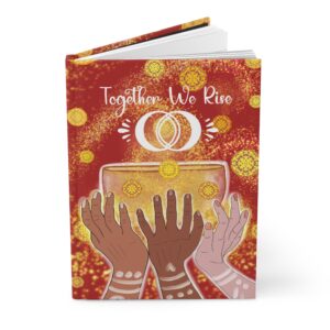 Inspiring Journal for Women- Together We Rise